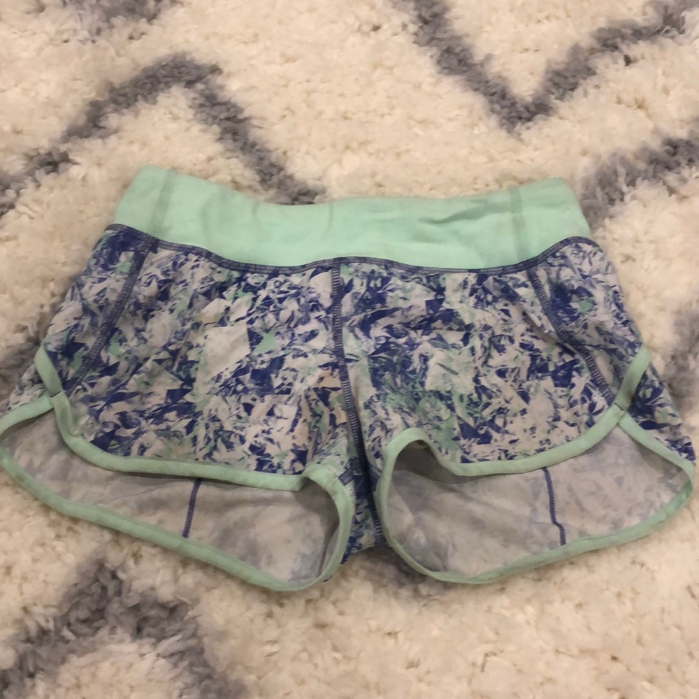 Athletic shorts